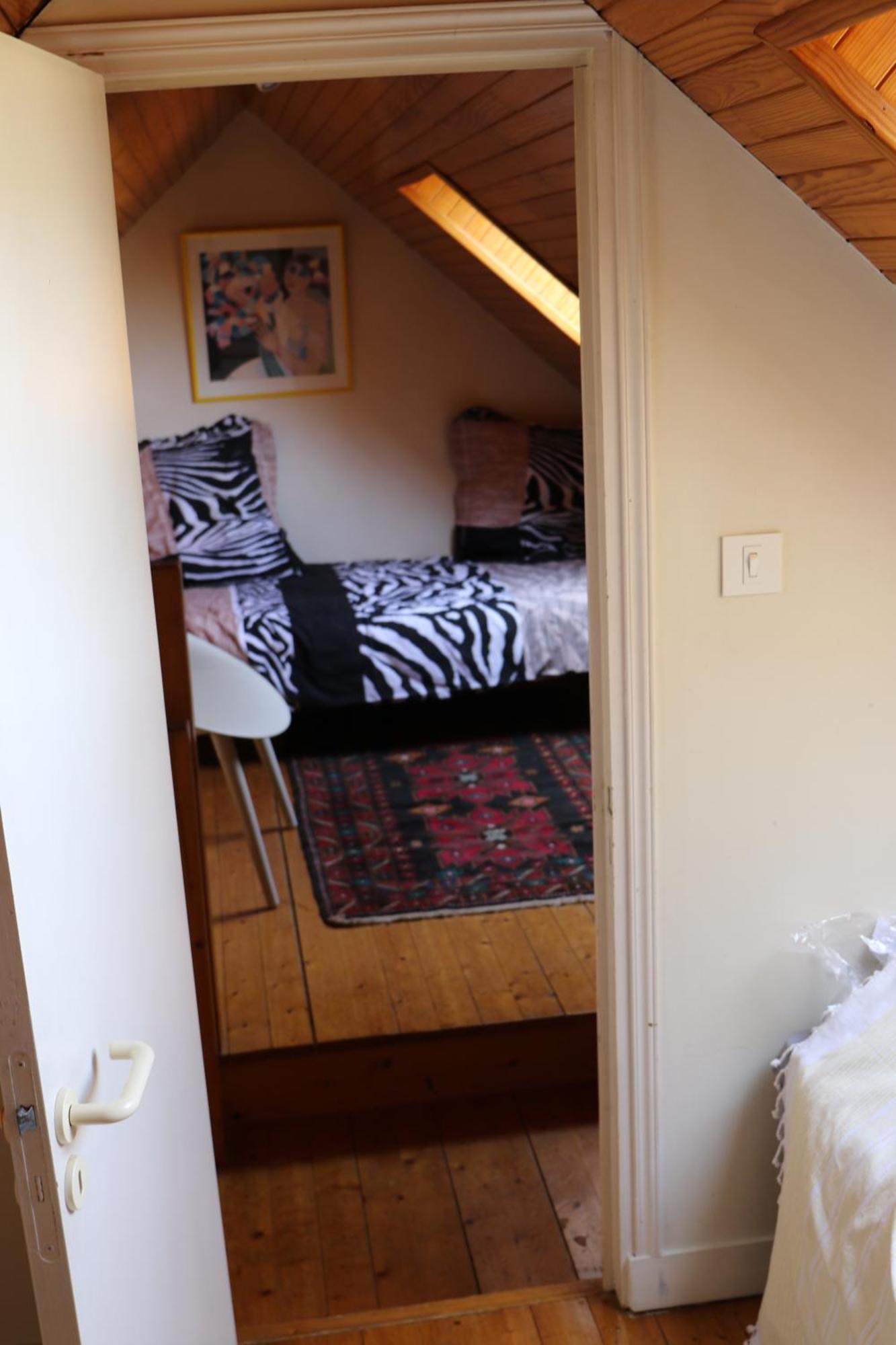 Appartement Les Rives De L'Odet, Vue Riviere à Quimper Extérieur photo
