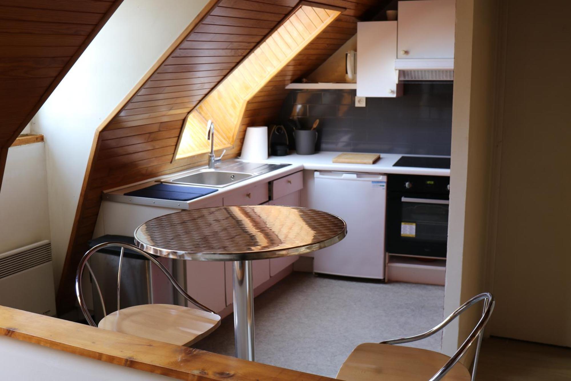 Appartement Les Rives De L'Odet, Vue Riviere à Quimper Extérieur photo