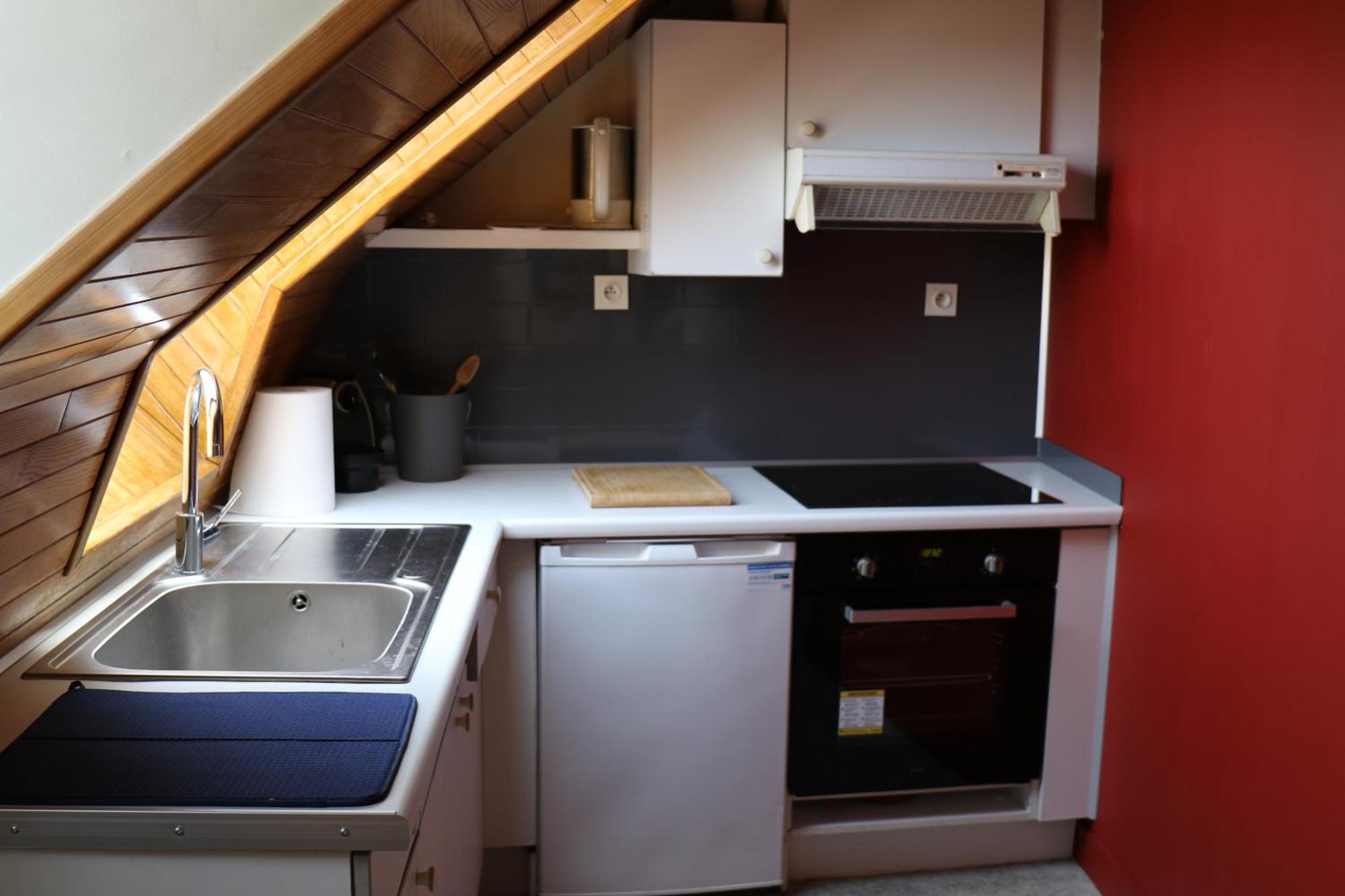 Appartement Les Rives De L'Odet, Vue Riviere à Quimper Extérieur photo