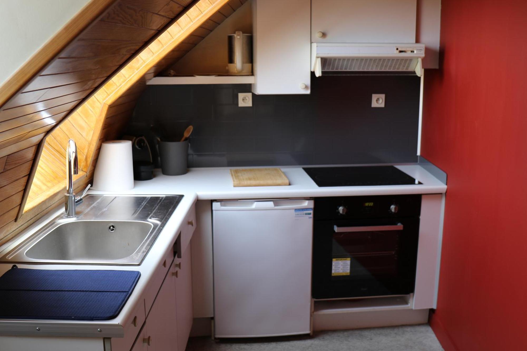 Appartement Les Rives De L'Odet, Vue Riviere à Quimper Extérieur photo