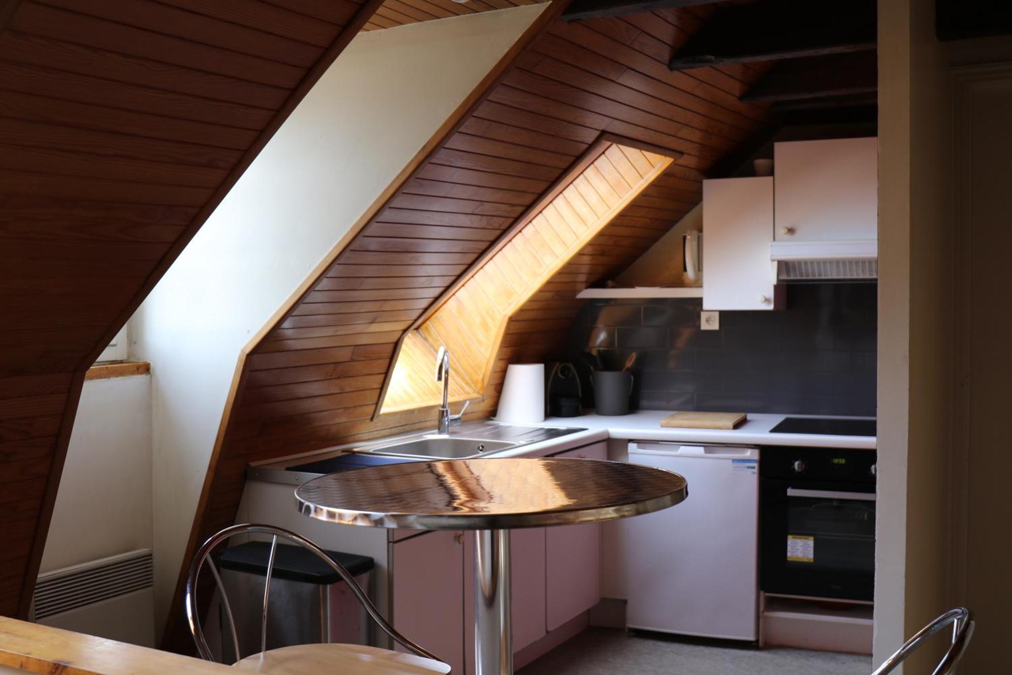 Appartement Les Rives De L'Odet, Vue Riviere à Quimper Extérieur photo