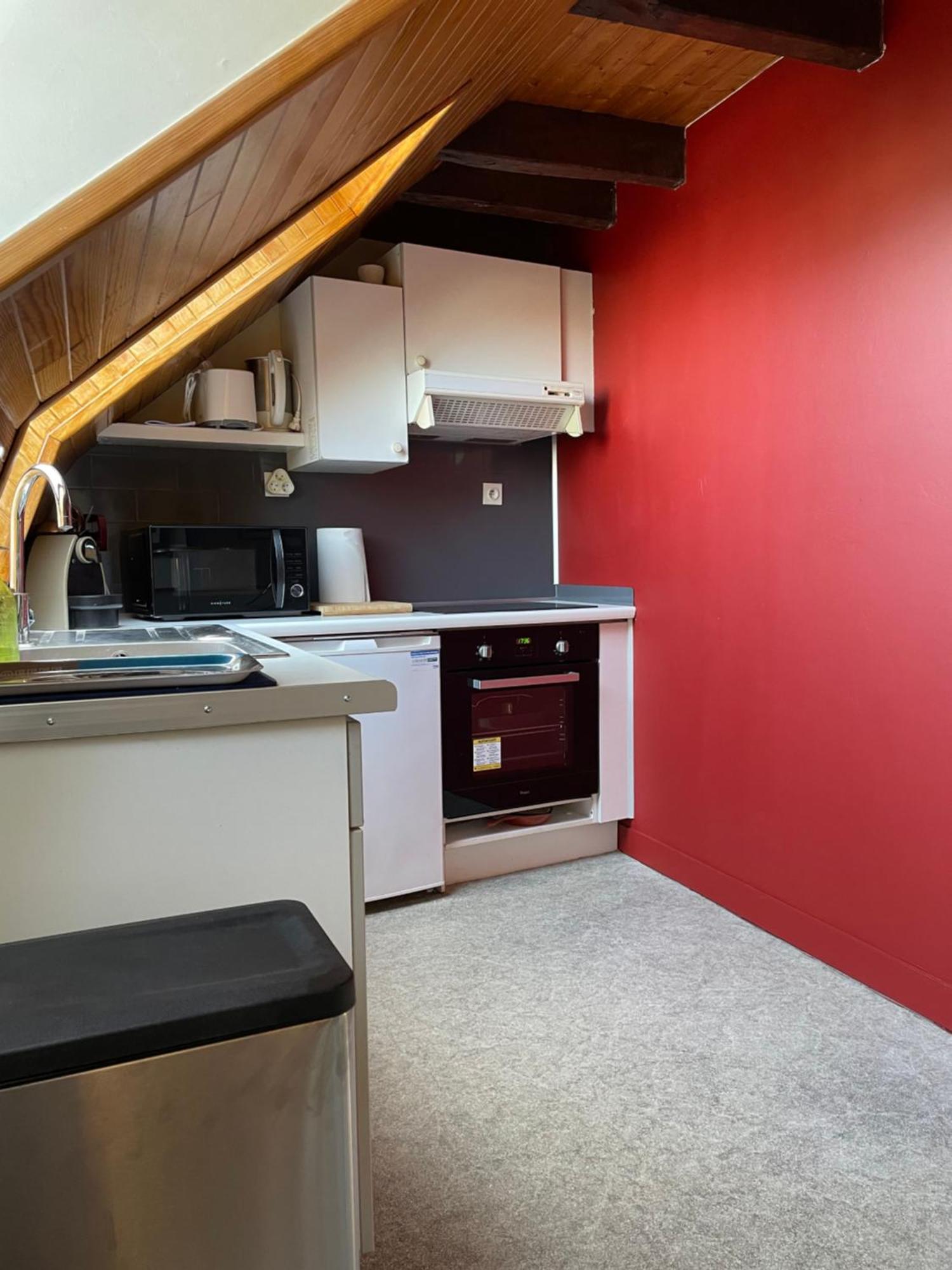 Appartement Les Rives De L'Odet, Vue Riviere à Quimper Extérieur photo